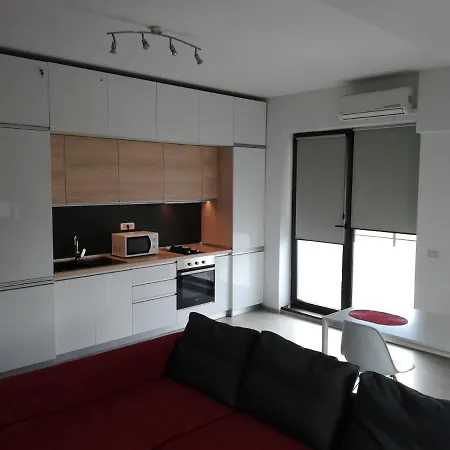 Apartament Lake Side 2 Apartament